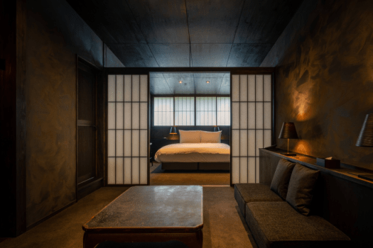 [Ueharaya] 112/Duplex Suite with living room (Non smoking)