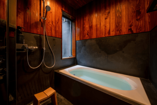 [Ueharaya] 111/Compact one-room with a loft（Non smoking）