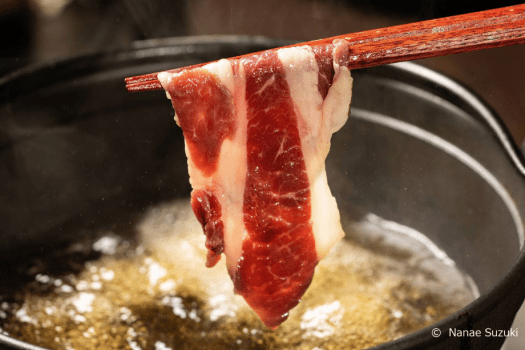 木曽の山々に息づく命をいただく「月の輪熊と山の恵み」特別料理プラン