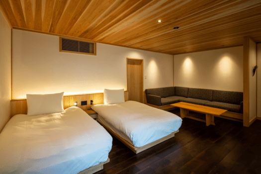 [Shimamoya] 114/Suite with open-air bath（Non smoking）