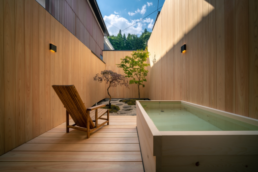[Shimamoya] 115/Suite with open-air bath（Non smoking）