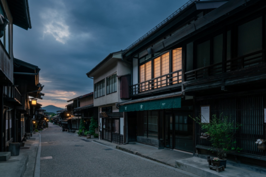 【別館・島茂屋】外観