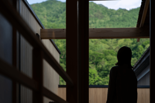 宿場町の静寂で自分と向き合うひとり旅プラン