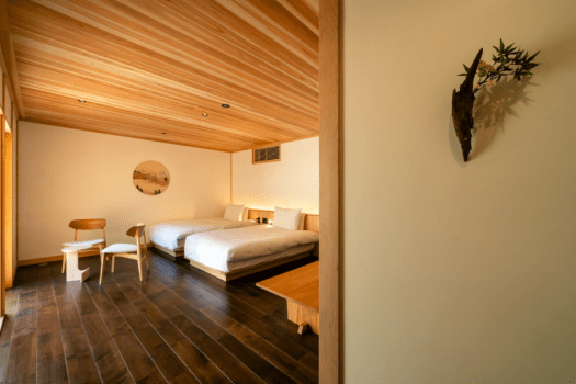 [Shimamoya] 114/Suite with open-air bath（Non smoking）