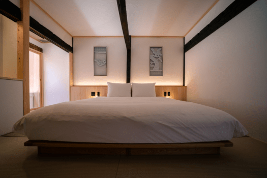 [Kanekamiya] 116/A building with semi-open-air bath and private sauna（Non smoking）