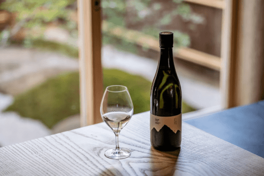 低アルコールタイプの「narai passage」