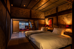 [Ueharaya] 109/Duplex Suite with semi-open-air bath（Non smoking）