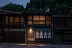 【別館かね上屋】外観