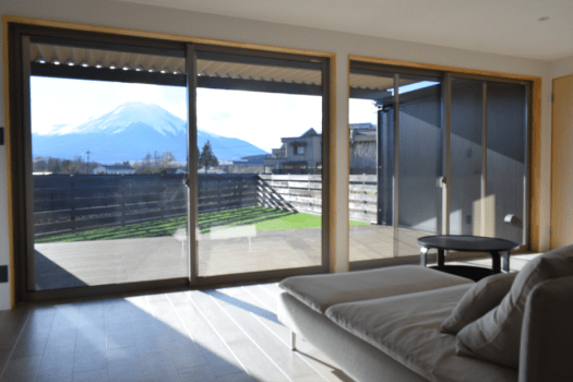 【いぬやど会員限定・公式サイトより最大20％OFF】富士山望む2種のプライベートドッグラン付きグランピング♪〈選べるお食事〉