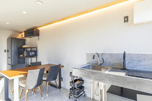 一天限定一組旅客！Dog Run Cottage（約70㎡）【寵物友善】