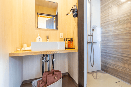 Standard 4-bed（約38㎡）【不可攜帶寵物】