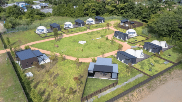 【期間限定ルームチャージプラン/卒業旅行にもおすすめ】＜5人目からは0円✨大人数で泊まるなら超お得‼＞ペット連れに嬉しいドッグランドーム＆グループ旅行にぴったりのコネクトドーム限定～自由に選べるお食事付き～