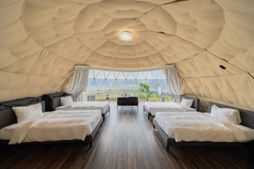 〈定員6名〉スタンダード4ベッド（約38㎡）【ペット不可】(12月～3月）