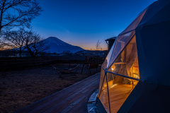 ドッグラン4ベッド(約38㎡)【犬同伴可】