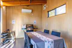 〈定員4名〉スタンダード4ベッド（約38㎡）【ペット不可】