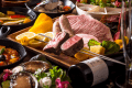 【One night with two meals】Glamping BBQ plan-Gourmet glamping where you can fully enjoy Yamanashi gastronomy, including Koshu beef, fish and vegetables nurtured by the spring water of Mt. Fuji-