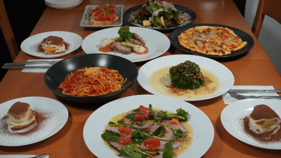 糸島の海辺で楽しむ☆旬を味わうカジュアルイタリアンディナー＆ステイ