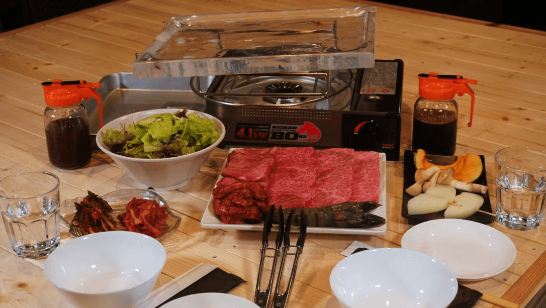 旨味を堪能する焼肉ディナー＆ステイ (2)