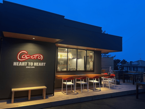 テイクアウト＆アウトドアダイニング Cocoro