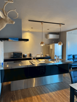 【素泊まり】好きな食材を持ち込むセルフクッキングステイ