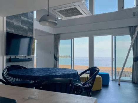 【素泊まり】好きな食材を持ち込むセルフクッキングステイ