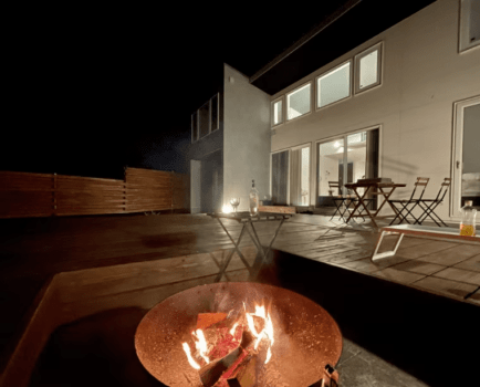 【素泊まり】好きな食材を持ち込むセルフクッキングステイ