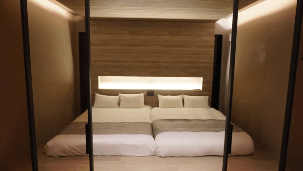 【素泊まり】好きな食材を持ち込むセルフクッキングステイ