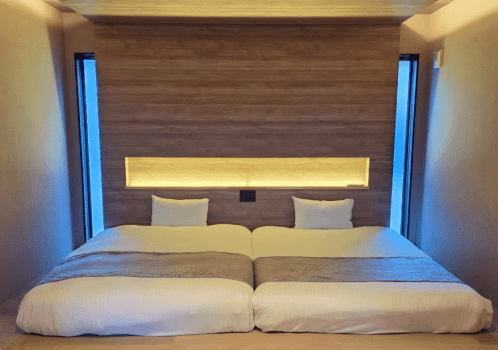 旨味を堪能する焼肉ディナー＆ステイ (1)