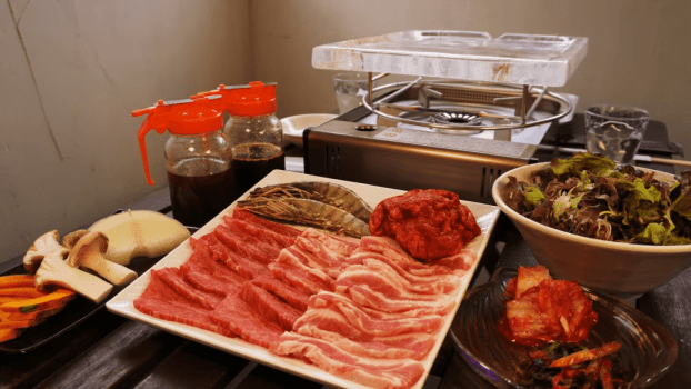 旨味を堪能する焼肉ディナー＆ステイ (1)