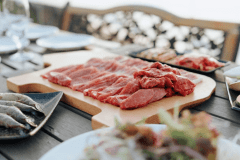 旨味を堪能する焼肉ディナー＆ステイ (2)