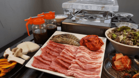 旨味を堪能する焼肉ディナー＆ステイ (1)