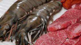 旨味を堪能する焼肉ディナー＆ステイ (2)