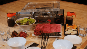 旨味を堪能する焼肉ディナー＆ステイ (2)