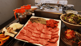 旨味を堪能する焼肉ディナー＆ステイ (2)