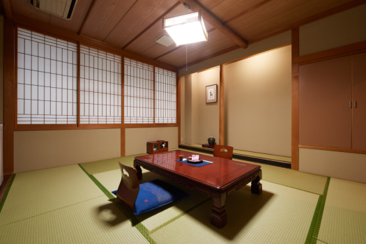 南館客室（和室）