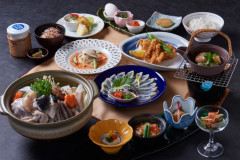 河豚フルコース