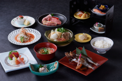 郷土料理プラン