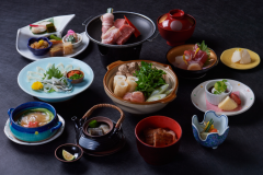 季節御膳：光彩（こうさい）料理イメージ