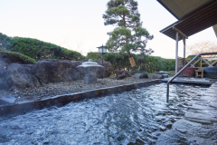 露天風呂（男性）