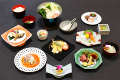 法要プラン「やすらぎ」料理例