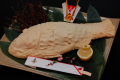 お祝い鯛「塩釜焼き」