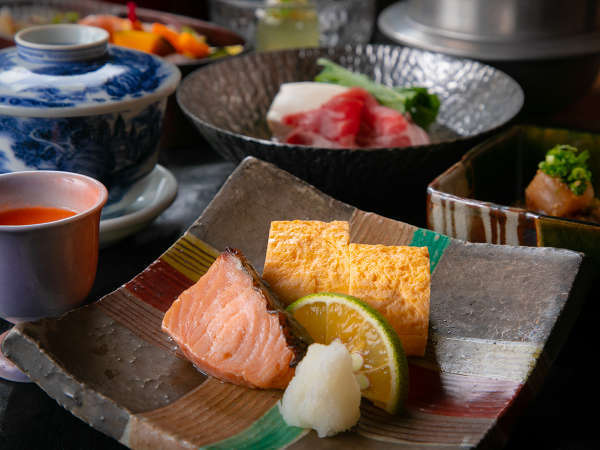 【朝食】美味しい朝食で素敵な一日を 【朝食】美味しい朝食で素敵な一日を