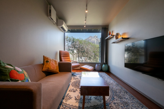 Executive Room With Open Air Bath