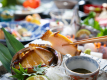 蒸し焼きにすることで旨みを最大限に引き出します
