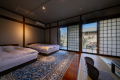 Standard Room With Open Air Bath-Room