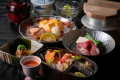 朝食