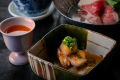 朝食一例
