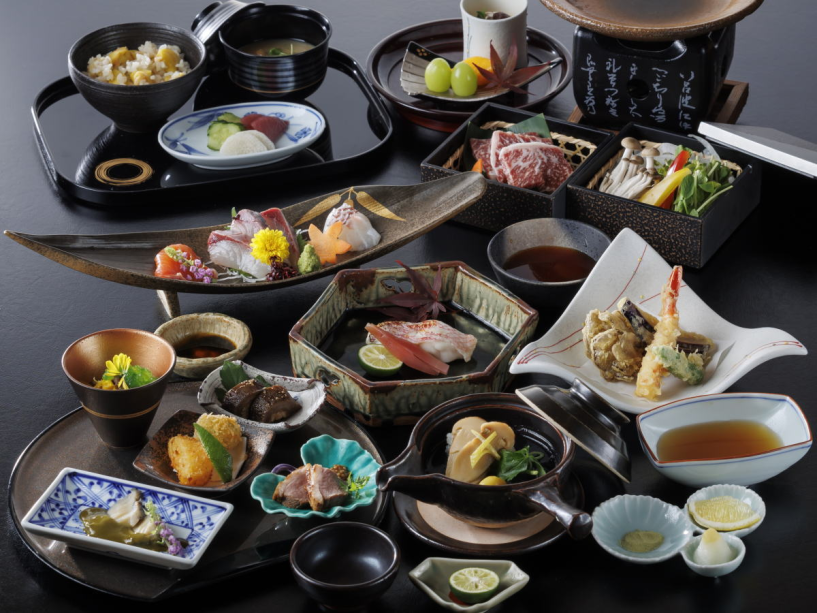 秋季創作和食※イメージ