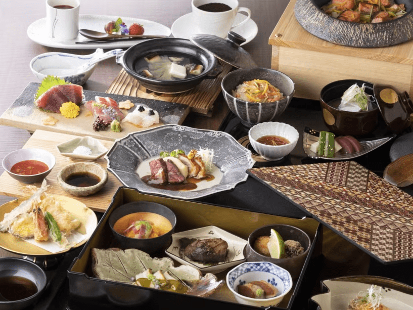 冬季特選創作会席※イメージ