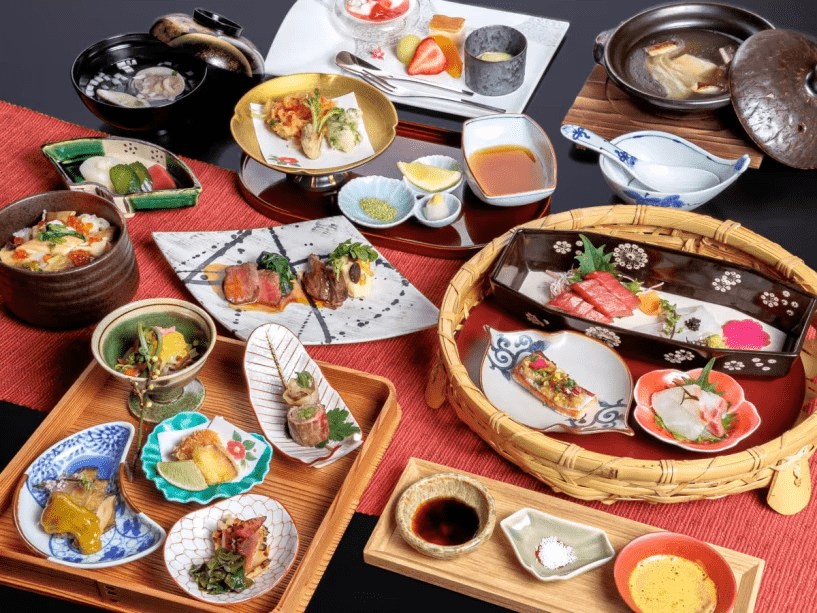 春季特選創作会席※イメージ